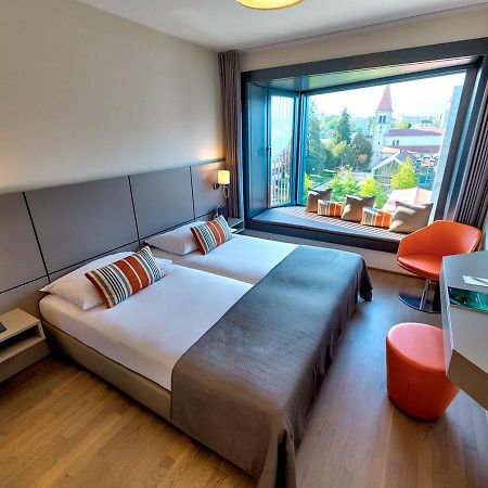 Lake Geneva Hotel 3* Superior Versoix Eksteriør bilde