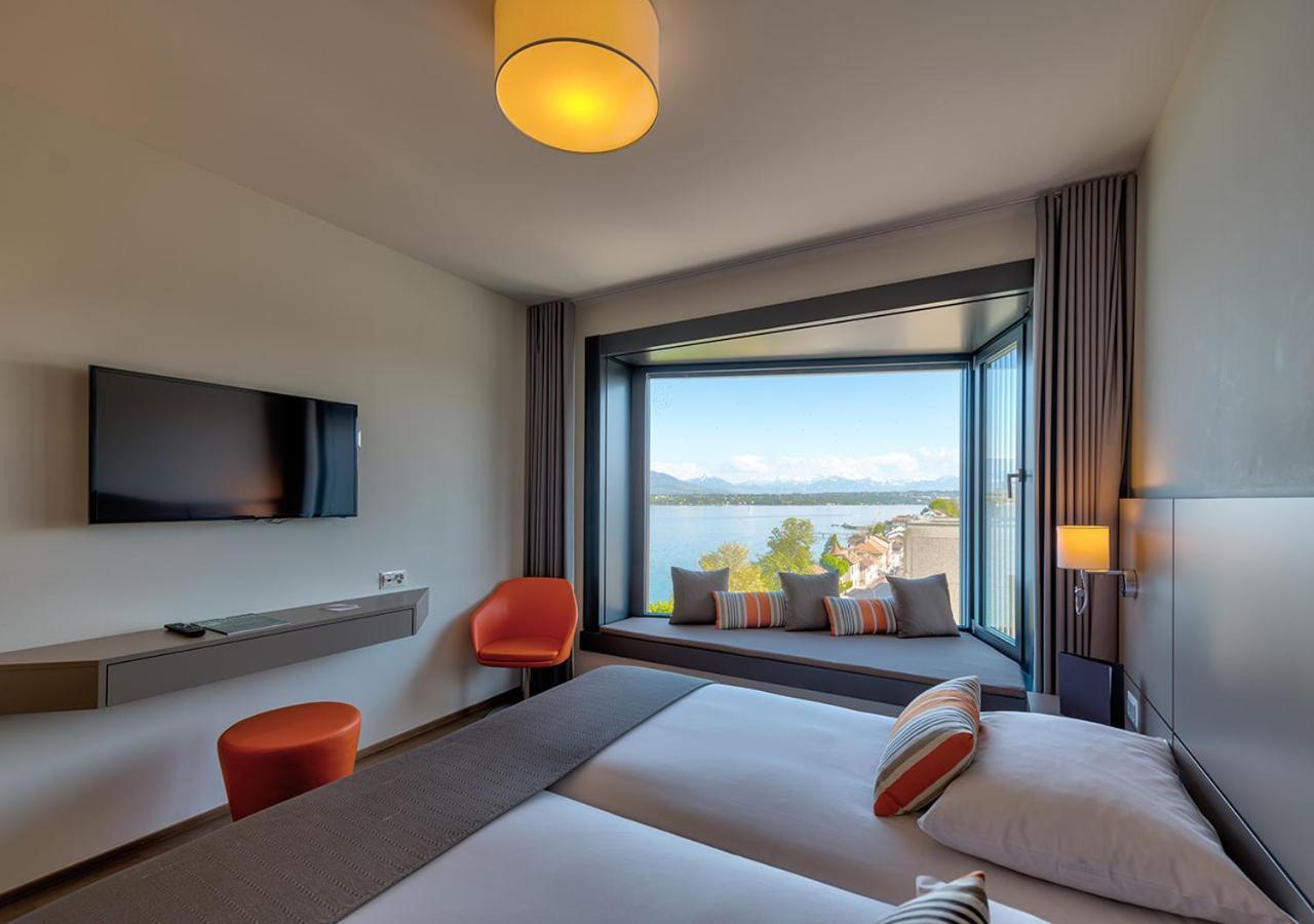 Lake Geneva Hotel 3* Superior Versoix Eksteriør bilde