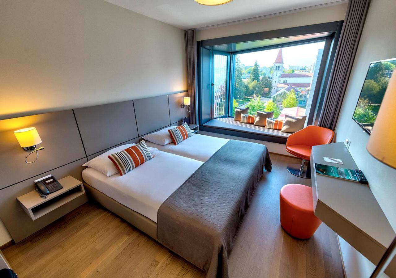 Lake Geneva Hotel 3* Superior Versoix Eksteriør bilde