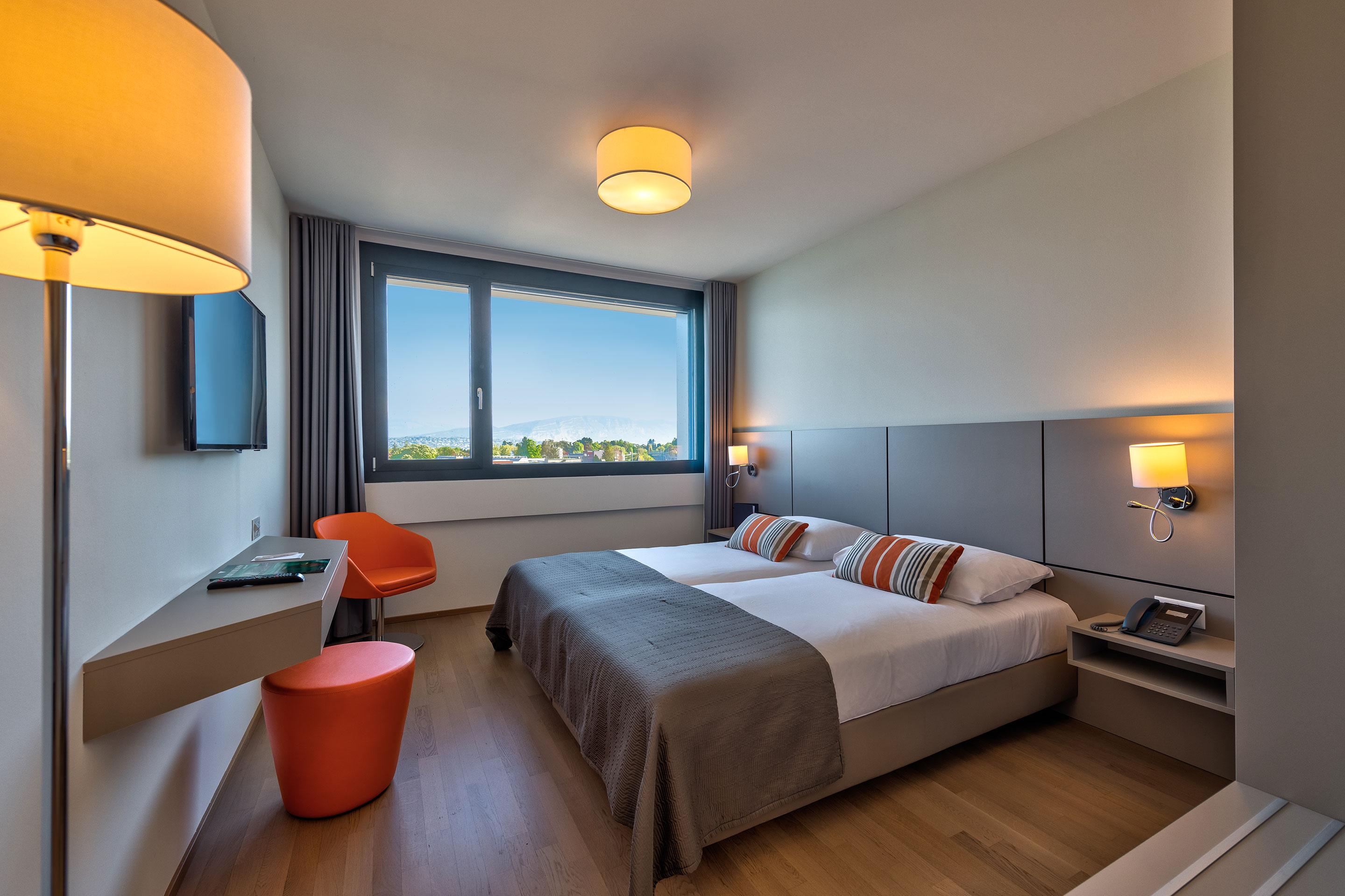 Lake Geneva Hotel 3* Superior Versoix Eksteriør bilde