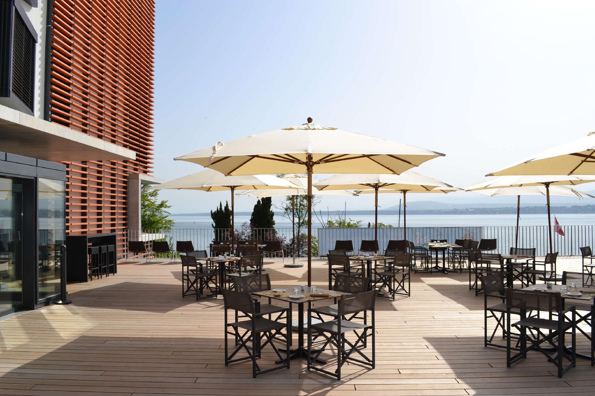 Lake Geneva Hotel 3* Superior Versoix Eksteriør bilde