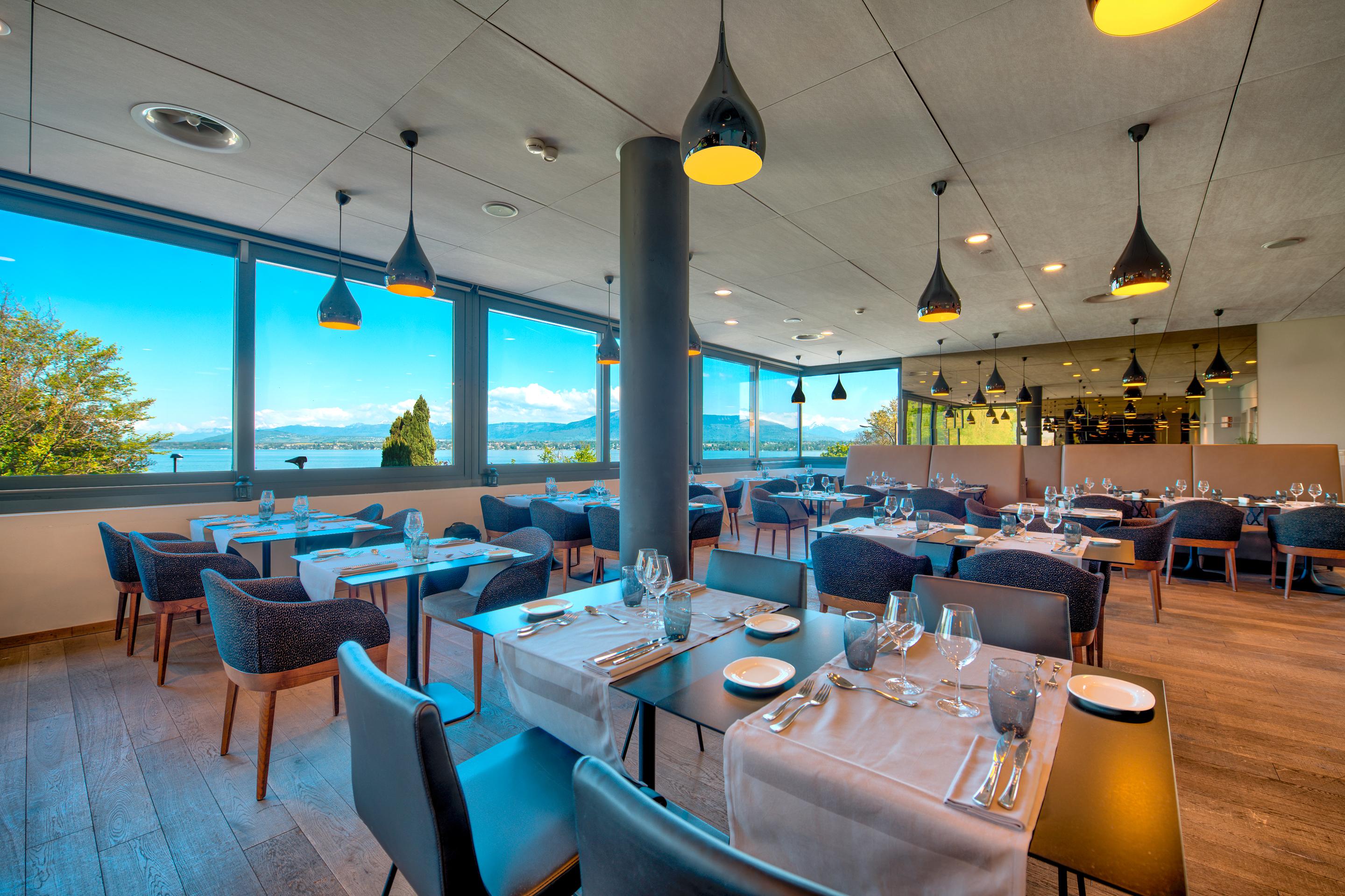 Lake Geneva Hotel 3* Superior Versoix Eksteriør bilde