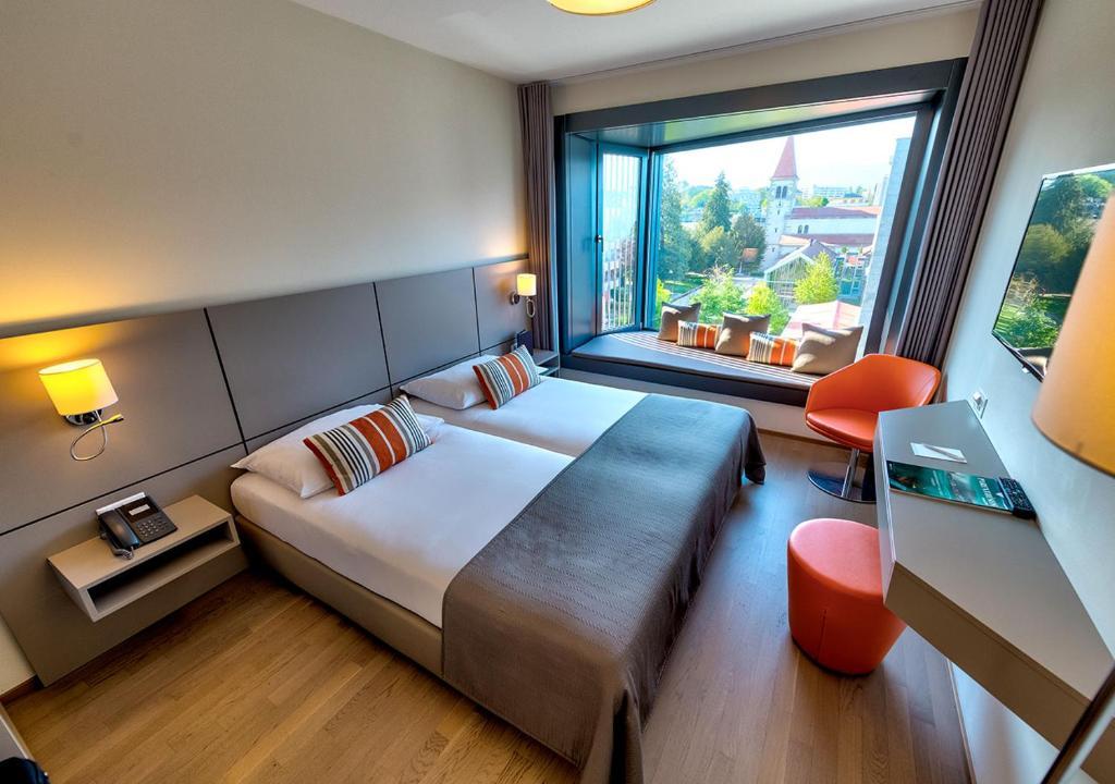 Lake Geneva Hotel 3* Superior Versoix Eksteriør bilde