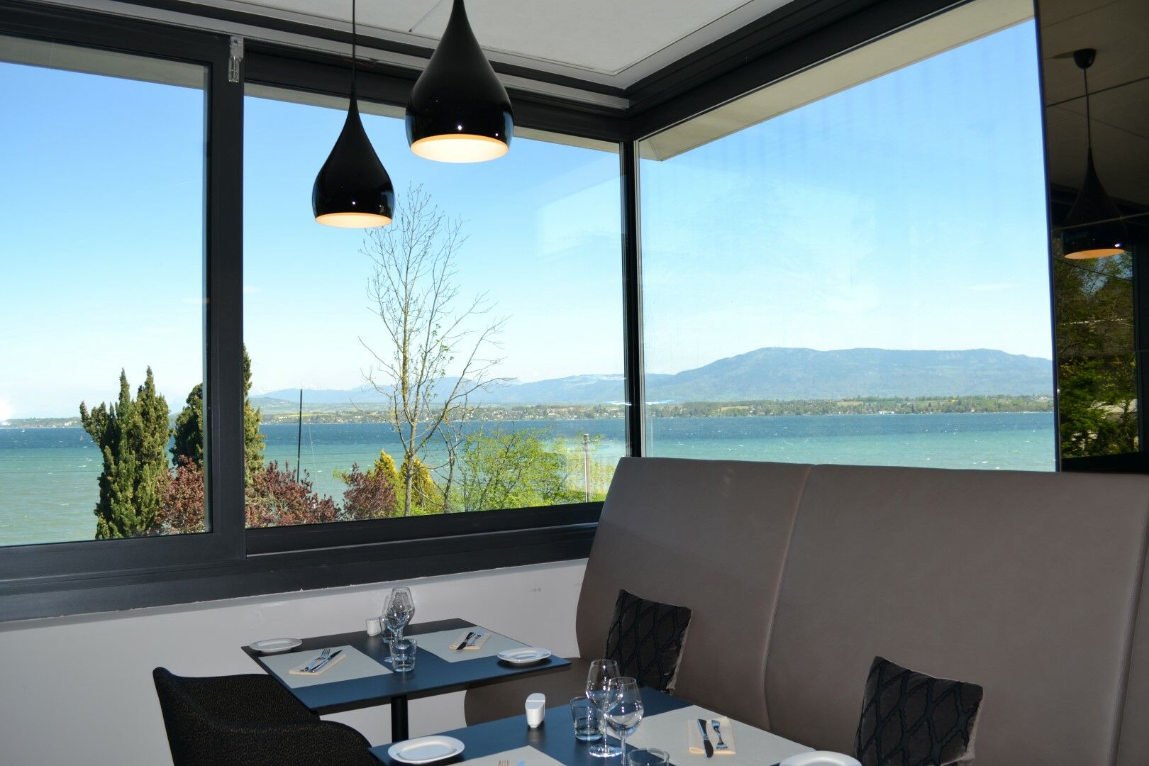 Lake Geneva Hotel 3* Superior Versoix Eksteriør bilde
