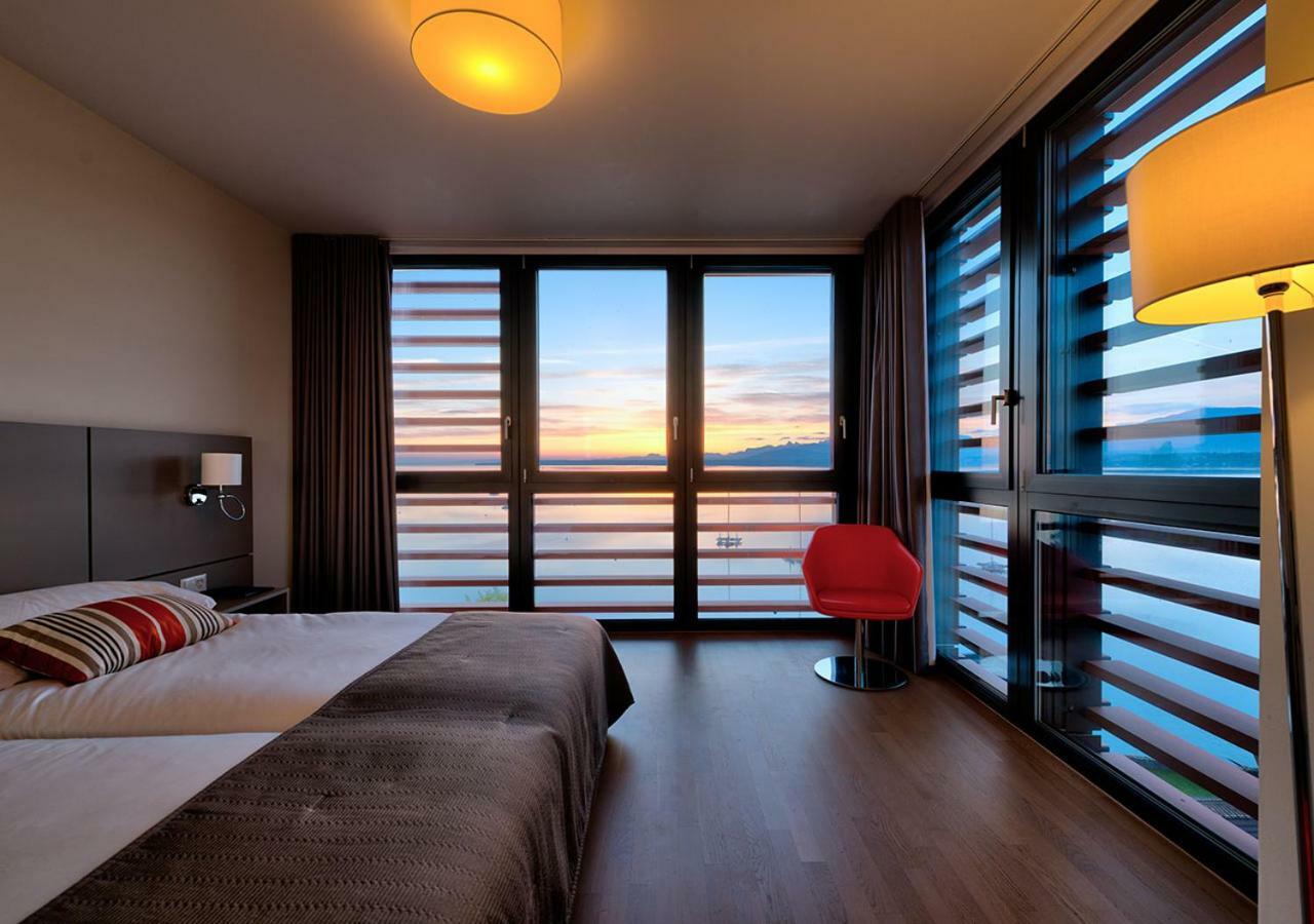 Lake Geneva Hotel 3* Superior Versoix Eksteriør bilde